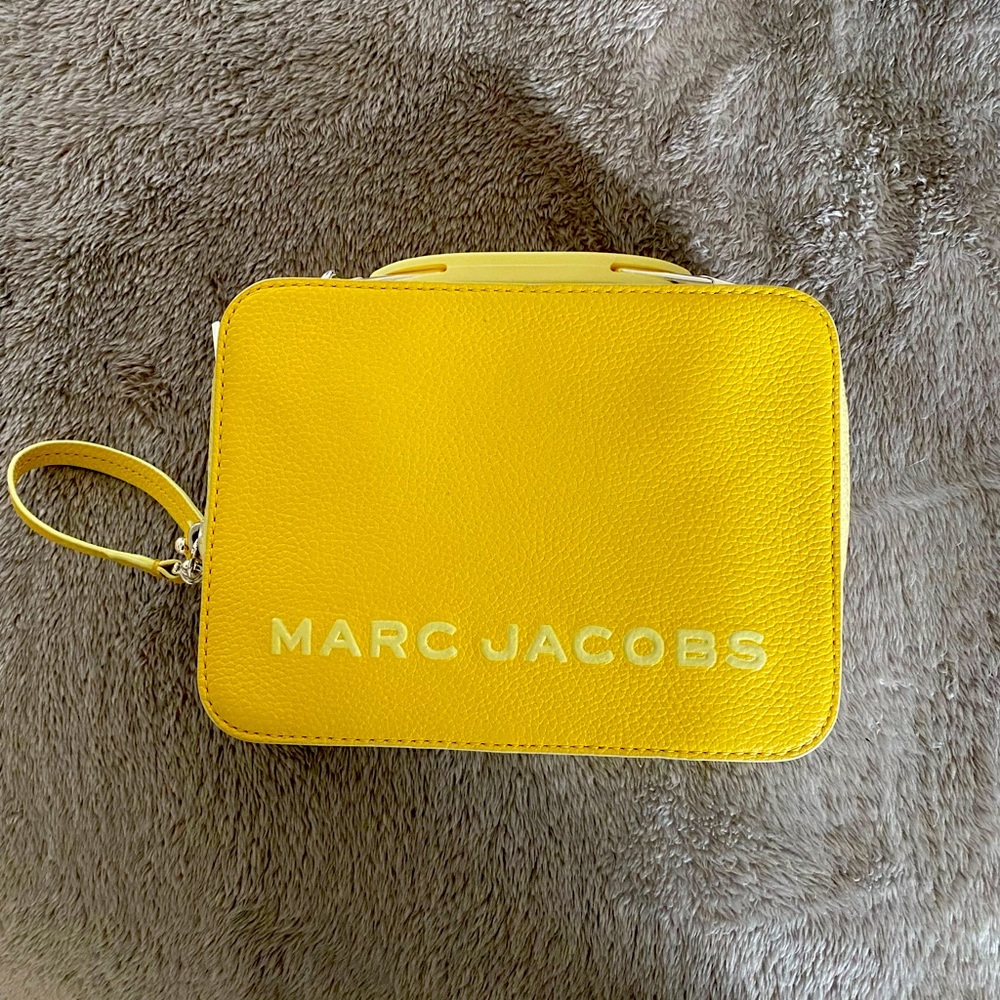 The Marc Jacobs Lunch box bag